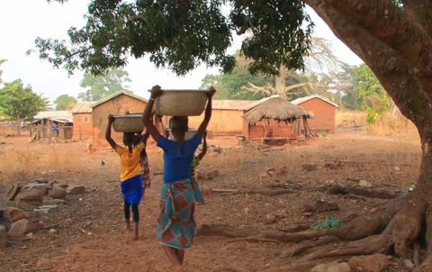 les enfants de Tabalou